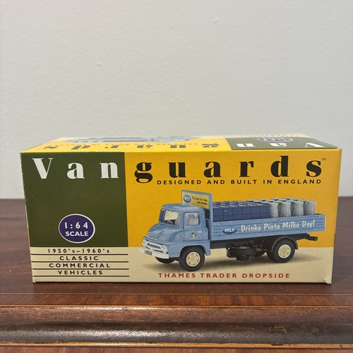 Vanguards scale thames - vanguards,
