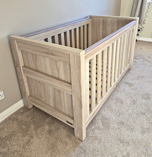 Babystyle charnwood grey - charnwood,