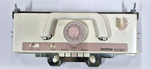 Brother knitting machine - brother,