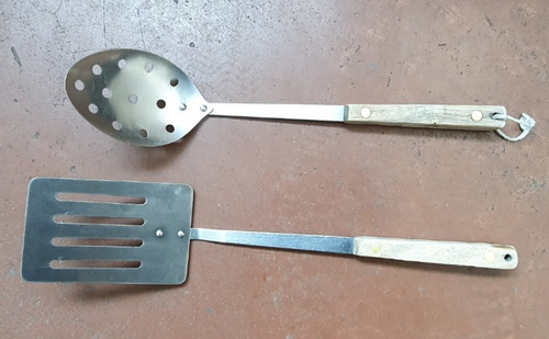 Vintage hong kong utensils - hong,