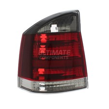 Vauxhall Vectra C Saloon 2002-2009 Rear Tail Light Lamp Smoked Indicator Left