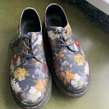 Dr Martens 1461 Darcy floral