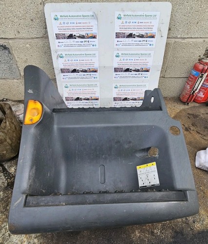 Volvo side step - fe, &