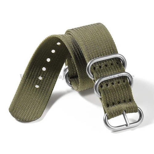 Zulu nato watch - zulu,