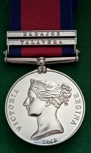 Military general service medal - general,