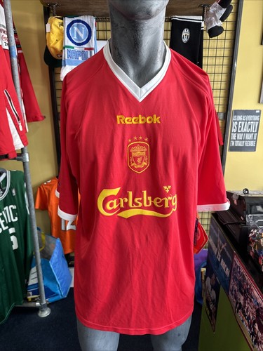 Genuine vintage liverpool - genuine,