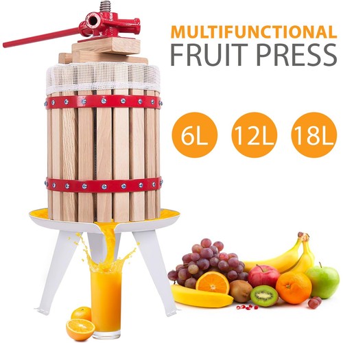 Fruit pressed wine cider maker - pressed,