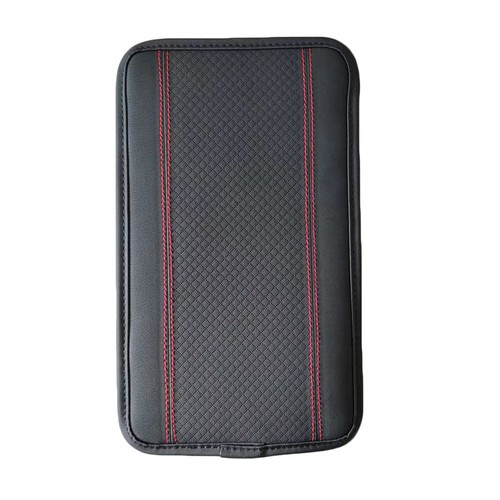 Car armrest cushion - armrest, cover
