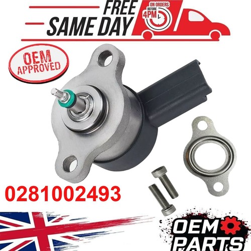 Bosch fuel pressure regulator - fuel,