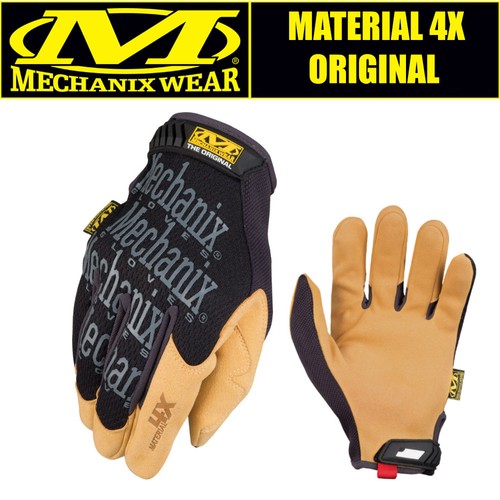 Mechanix original hard - mechanix,