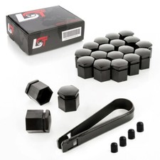 20x Shrouds Wheel Screw Caps