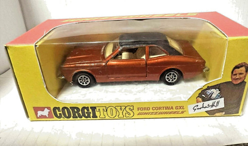 Corgi 313 ford cortina - 313,