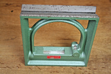 Hahn & Kolb 150mm Square Precision Engineering Level 0.1mm/M