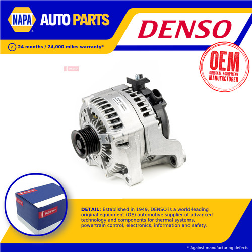 Alternator fits mini - fits,