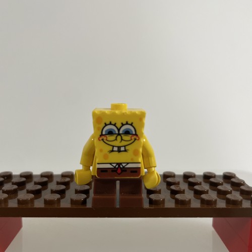 Lego spongebob squarepants - spongebob,