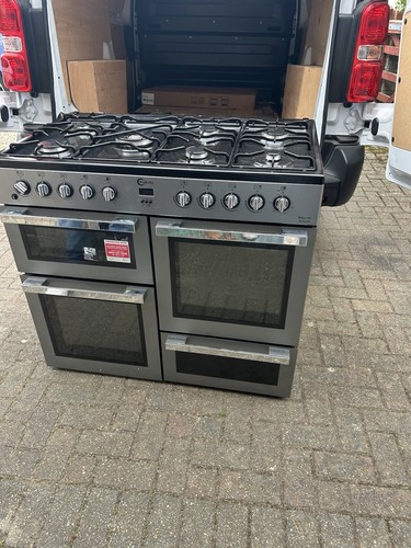Flavel mln10frs dual fuel - flavel,