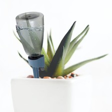  4 Sets Automatic Watering Device Drip System for Potted Plants Garden