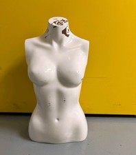 Female Mannequin Torso | No