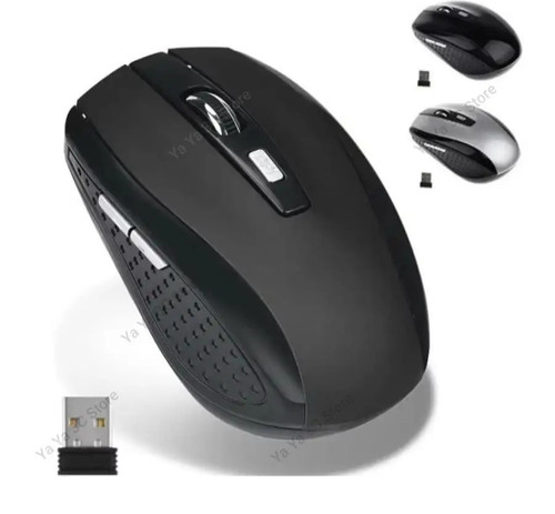 Black wireless cordless 4ghz - black,