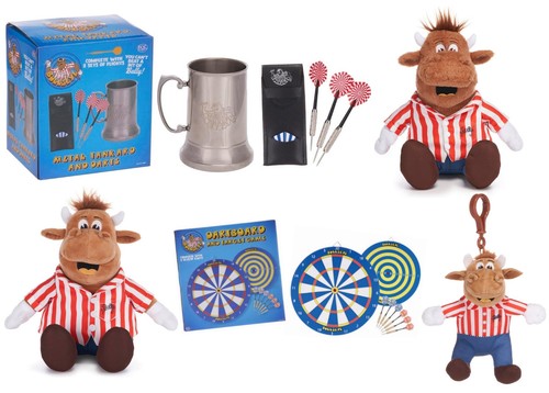New official bullseye - official, 12"