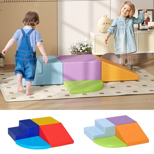 Piece soft play set - set, climb