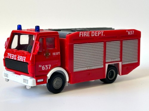 Lorry truck fire brigade dept - fire,