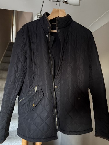 Men barbour navy - navy, blue