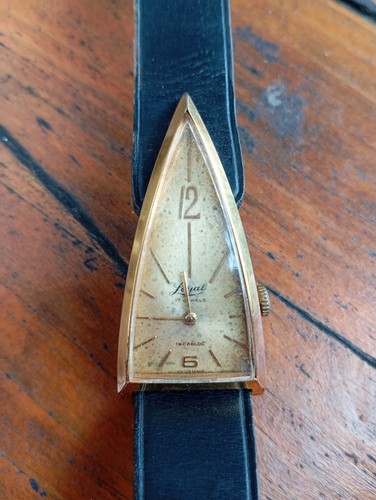 Vintage watch loyal swiss - swiss, made
