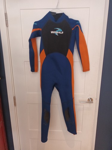Waihul kids wetsuit age 12 - kids,