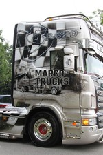 Truck photo Scania R 620