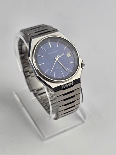 Bucherer men quartz sub - quartz,