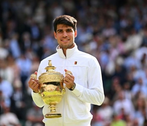 Nike carlos alcaraz wimbledon - alcaraz,