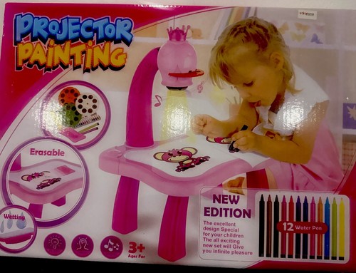 Painting drawing table led - painting,
