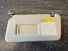 SUZUKI SWIFT GL 5 DOOR 2005-2008 SUN VISOR (PASSENGER SIDE)