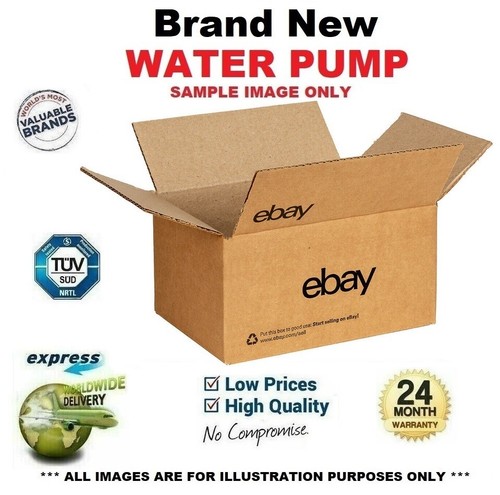 Brand new water - pump, for