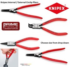 Knipex Circlip Pliers Internal