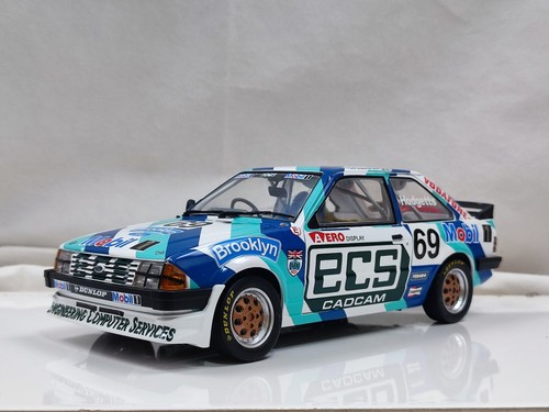Sunstar ford escort - escort, mk3