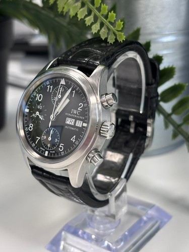 Iwc pilot watch 370618 - watch,