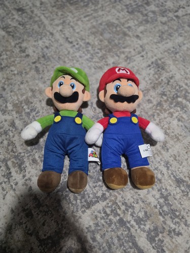 Official nintendo super mario - official,