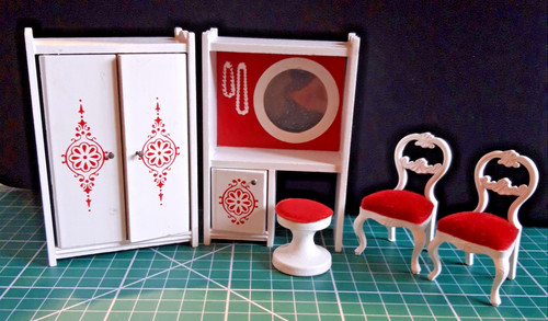 Lundby dolls house - 1:16,