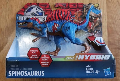 Jurassic world spinosaurus - jurassic,