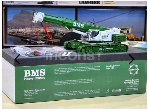 Conrad bms liebherr ltr 1220 - ,