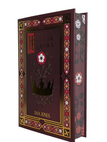 Signed the hollow crown dan - hollow,