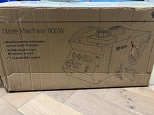 QTX HZ-800 Haze Machine, 800W