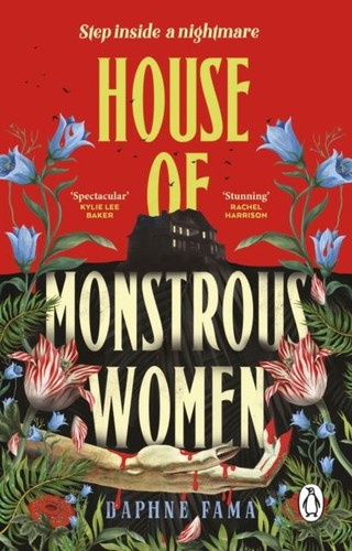 House monstrous women by - house,