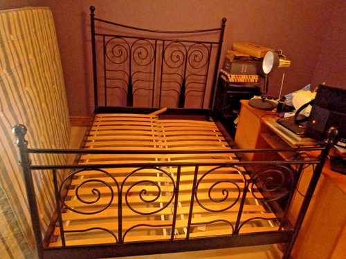 Ikea noresund standard sized - standard,