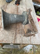 Vintage Klaxon horn for