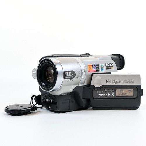 Sony ccd trv408e - sony, ccd-trv408e