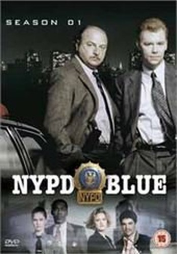 Nypd blue series one - nypd,