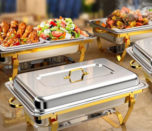 Chafing dish buffet set - 9.5l,